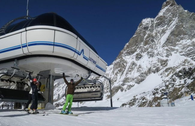 Chalet in Antey-saint-andre With Mountain Views - Foto 28