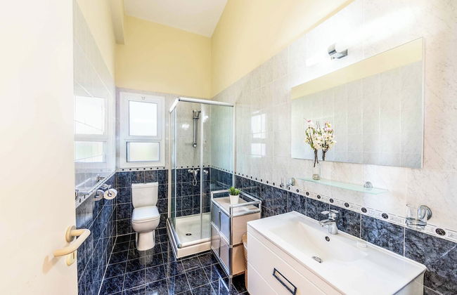 Villa Kampos - Foto 17