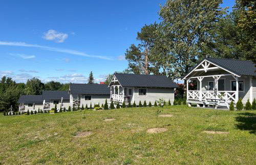 Domki letniskowe pod Kalskim Dworkiem - Foto 33