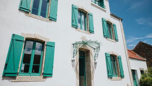 La Maison Trèfle - Entre terre et mer - 3 chambres et 4 lits double - Foto 5