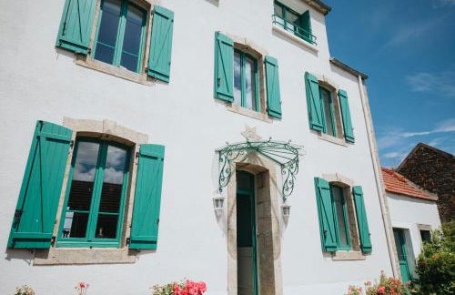 La Maison Trèfle - Entre terre et mer - 3 chambres et 4 lits double - Foto 5