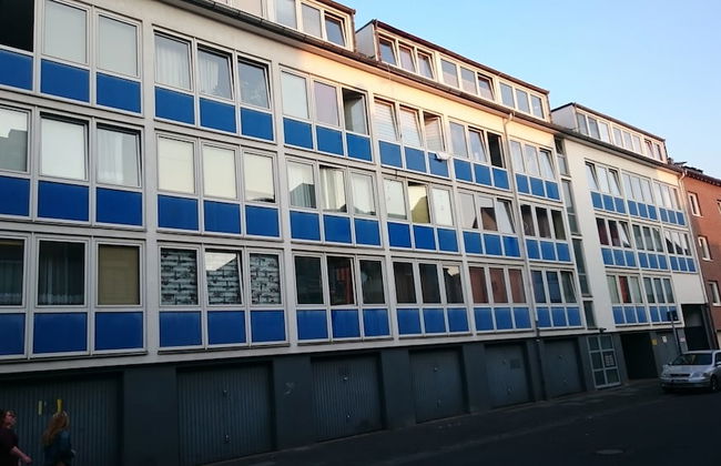 Klein aber fein - Apartments in Köln - Foto 47