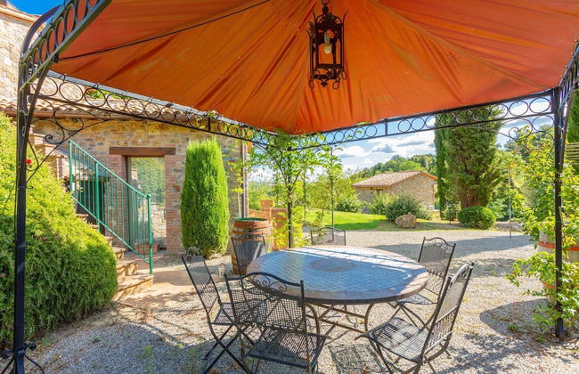 Villa Casale Silvia Large Private Pool A C Wifi - 2931 - Foto 41