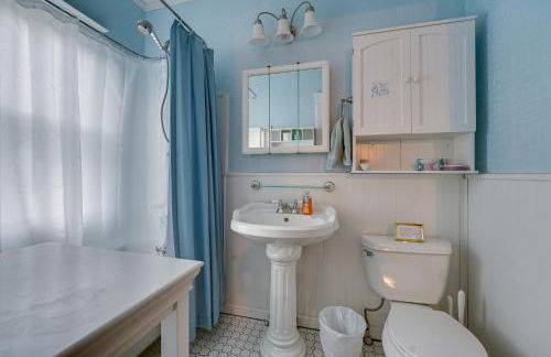 Dtwn Victorian Home - 1 Mi to Lake Michigan Beach! - Foto 19