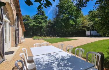 Gîte Le Puy Martineau piscine privée intérieure chauffée terrain arboré à 10 min du Puy du Fo - Foto 34