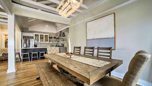 Charming Renovated Avalon Townhome, Walk to Beach! - Foto 1