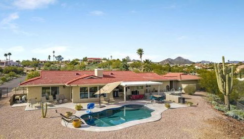 Fountain Hiils 4 Bdrm W/breathtaking Views & Pool! - Foto 5, Other