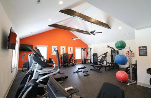 Landing Amazing 1BD Clubhouse Pool - Foto 23