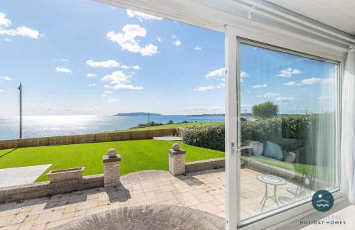 Comfort Hill - Luxury hot tub sea views - Foto 17