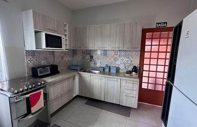 Villa Aconchego -Casa proxima ao centro - Foto 9