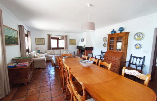 Cortijo El Contarín - Amplia casa rural con piscina privada y chimenea cerca de Archidona, Málaga - Foto 18