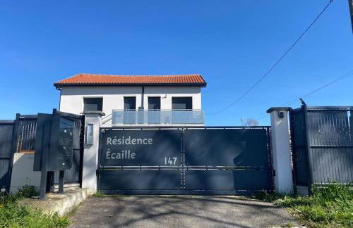 T2 clinique croix du sud climatisé parking lit bultex - Photo 18