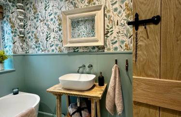 The Sheddie at Nostie Bay - Foto 11