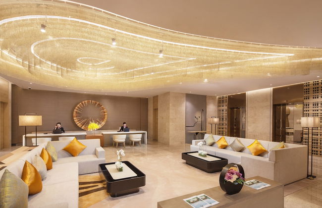 Ascott Raffles City Shenzhen - Foto 3