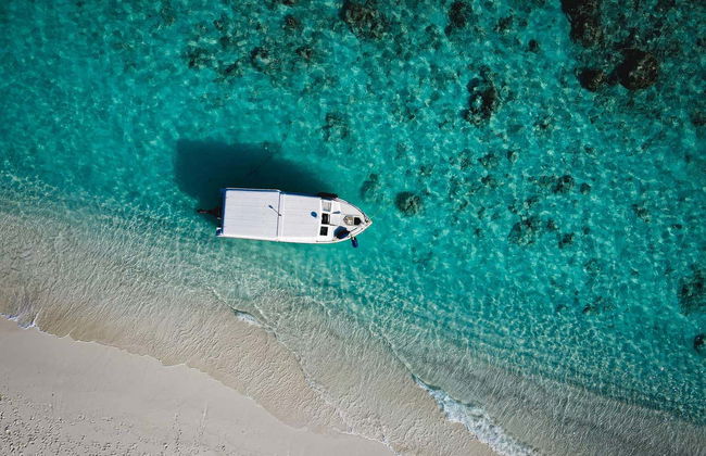 Alquiler de barco con patrón en Maafushi - Foto 5