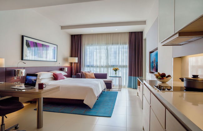 Capital Centre Arjaan by Rotana - Photo 10