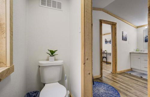 Gold Dust Cabin Family Escape with Scenic Views - Foto 22