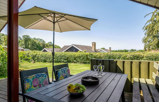 2 bedroom House in Egernsund with terrace and sauna - Photo 13