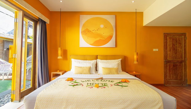 La Mira Villa Seminyak by Ini Vie Hospitality - Foto 5, Habitación