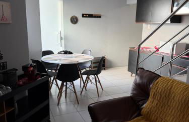 Duplex premium com garagem perto do centro 5 hósp. - Foto 11