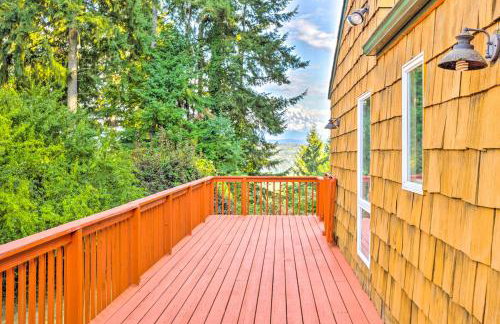 26 Mi to Mount Rainier, Game Room Puyallup Oasis - Foto 31