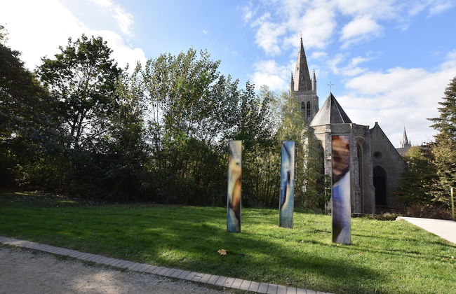 Apartment in Ieper With Terrace - Foto 19