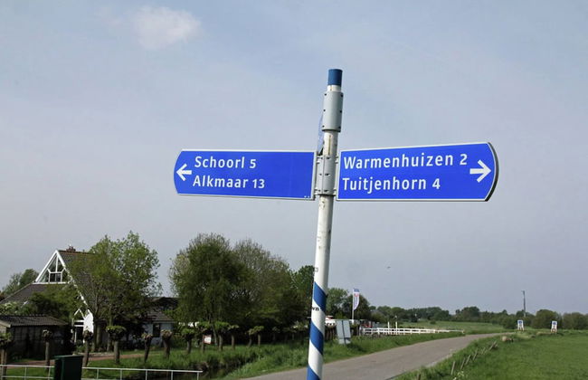 Holiday Home Near Lawn Bowling in Krabbendam - Foto 30