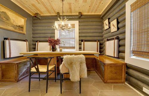 Welcome to The Alpine Luxury Cabin in the City - Foto 13