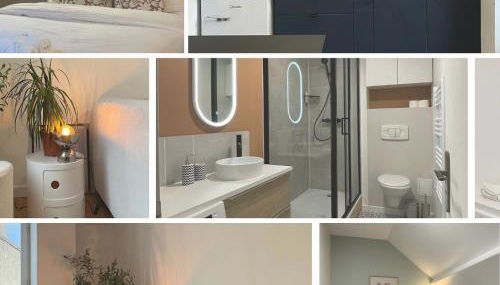 Le Haut perché - Vue & Centre-ville de Nevers - Foto 2