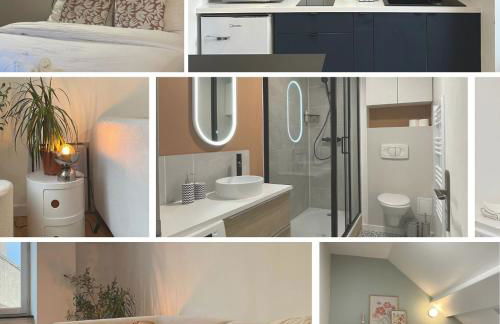 Le Haut perché - Vue & Centre-ville de Nevers - Foto 2