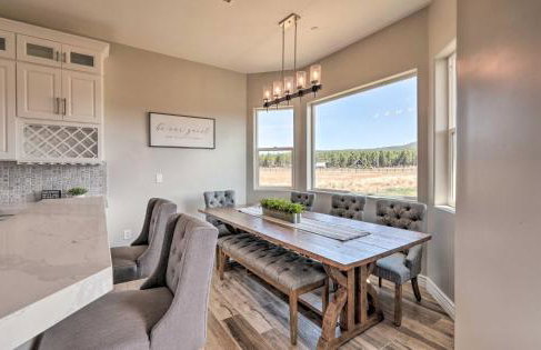 Vistas Bonitas Home with Patio 7 Mi to Snowbowl! - Foto 7