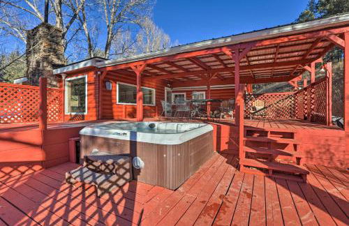 Wildmanor Ranch Near Red Rocks with Hot Tub! - Foto 32