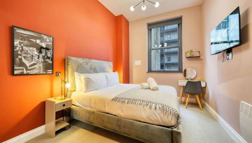 Stunning Central Station 2 Bed Apartment B4 - Foto 5