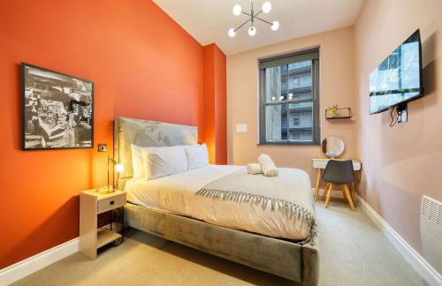 Stunning Central Station 2 Bed Apartment B4 - Foto 5