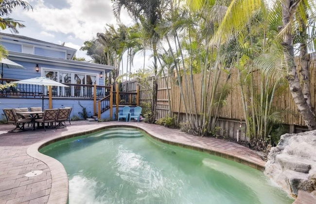 West Palm Beauty With Private Pool 4 Bedroom Home by RedAwning - Foto 22