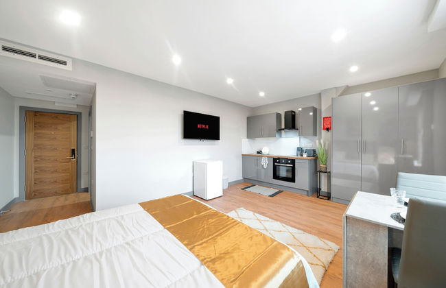 Aparthotel in London, Eastend - Foto 2