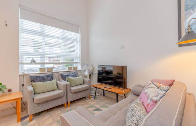 Cosy 1 Bedroom Apartment Near Wimbledon Station - Foto 11