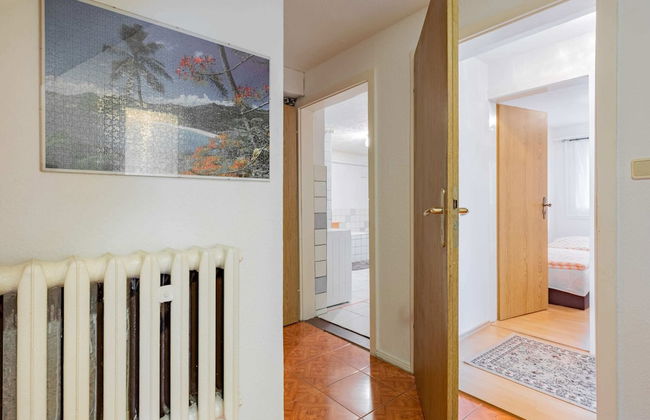 Wohnung im OT Brusow mit Garten - Foto 3