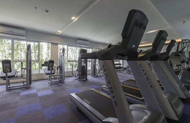 Kantary Hotel & Serviced Apartments Amata, Bangpakong - Foto 30