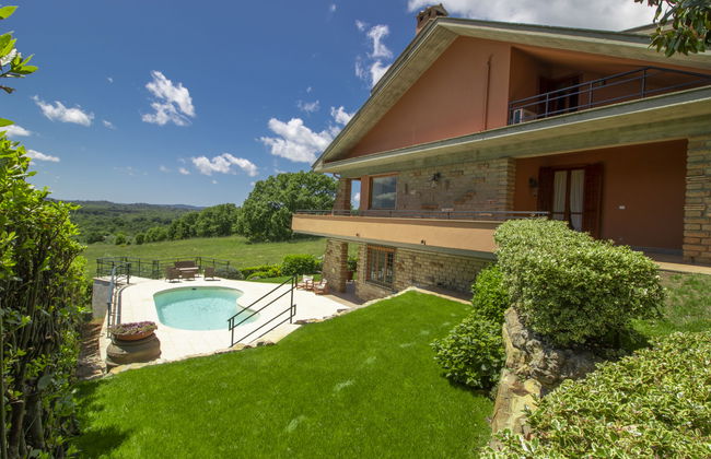 Villa Carolina - Foto 33