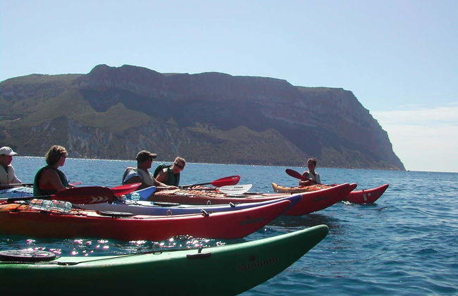 Balade en kayak dans le parc national des Calanques - Photo 2