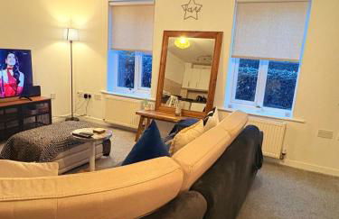 2 bedroom 2 bathroom ground floor apartment in central location - Foto 12