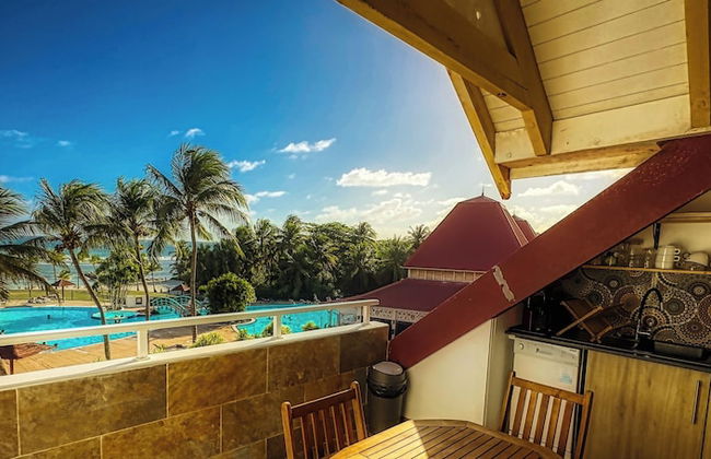 Ti Kaz Funky Host T3 prémium vue mer GD - Foto 16