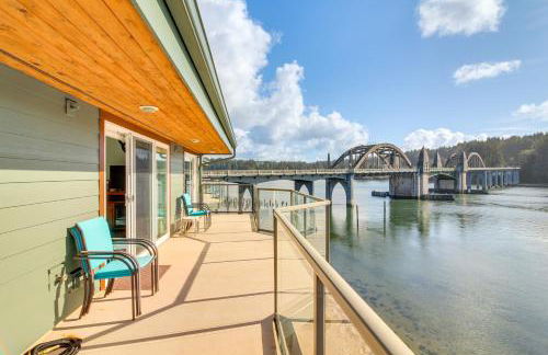 Riverfront Apt in Old Town Florence! - Foto 1