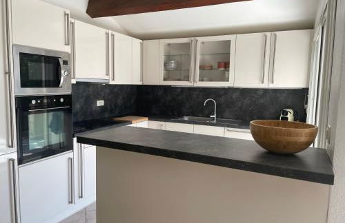 Villa L' Oliviera, vue mer et plages à pieds - Foto 12