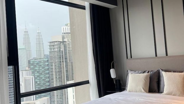 Crystal Suites At Axon Residence - Foto 3, Habitación