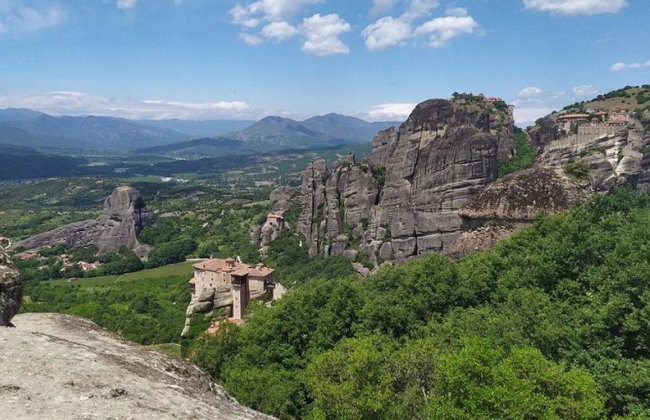 Excursión de un día a los Monasterios de Meteora con punto de encuentro en Salónica - Foto 7