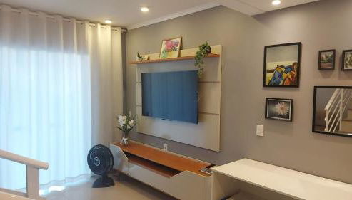 Casa linda, luxo e aconchegante - Foto 2