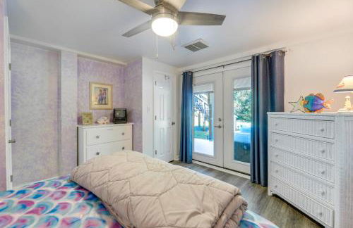 Emerald Isle Vacation Rental, Walk to Beach! - Foto 19