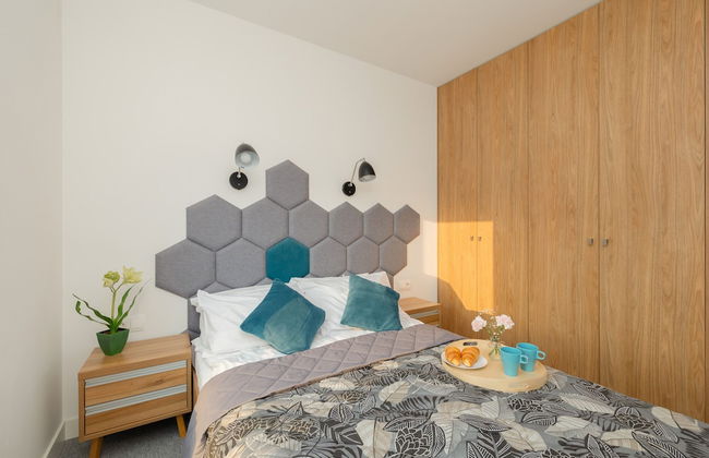 Marynarska Modern Apartment by Renters - Foto 3